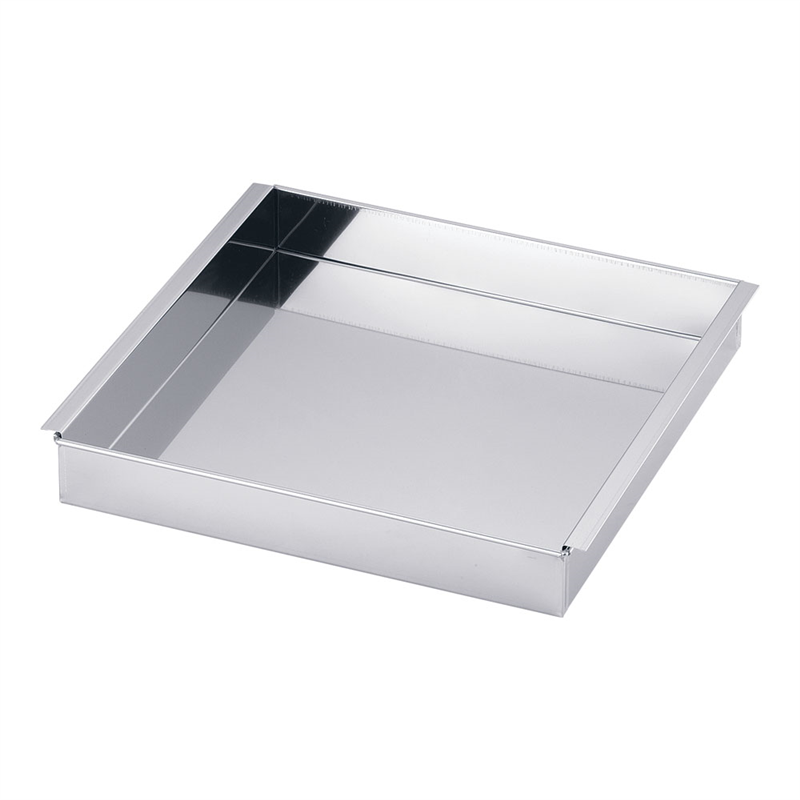 SA18-8玉子豆腐器 関東型 33cm 1箱(ご注文単位1箱)【直送品】