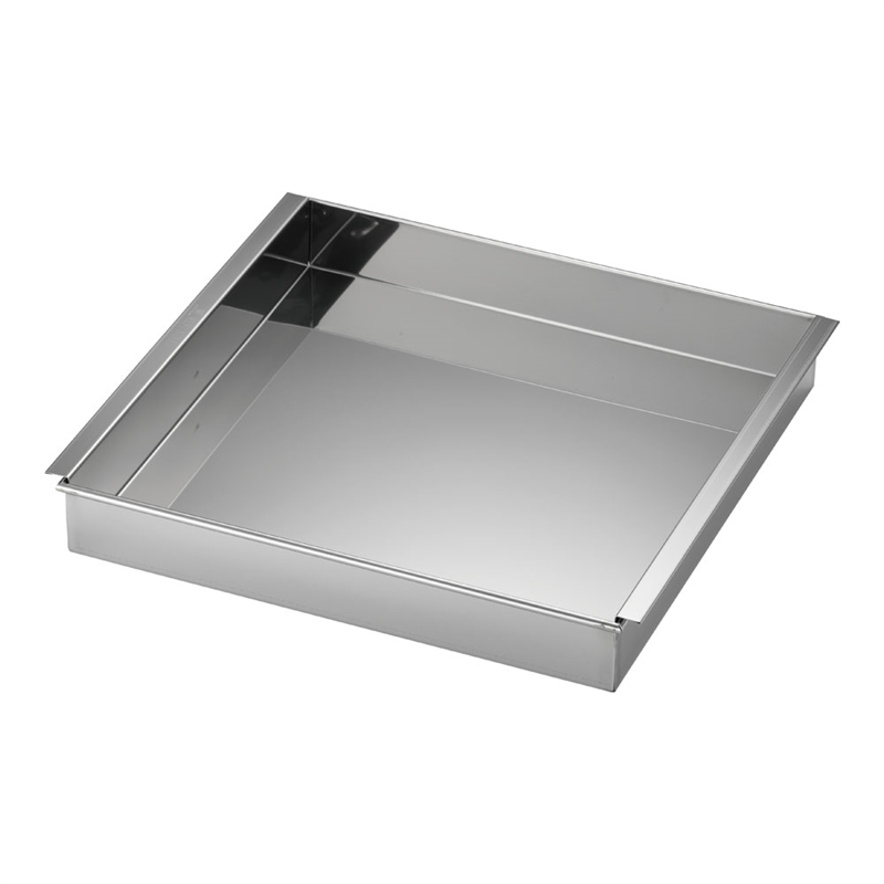 18-8アルゴン溶接 玉子豆腐器 関東型 30cm 1袋(ご注文単位1袋)【直送品】