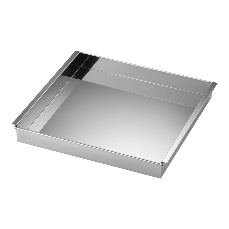 18-8アルゴン溶接 玉子豆腐器 関東型 36cm 1袋(ご注文単位1袋)【直送品】