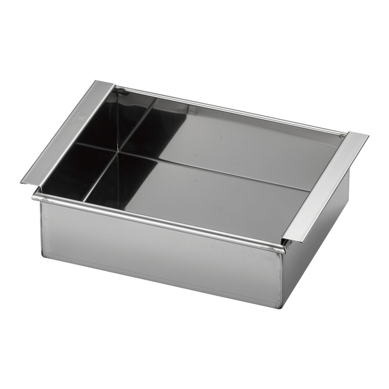18-8アルゴン溶接 玉子豆腐器 関西型 12cm 1袋(ご注文単位1袋)【直送品】