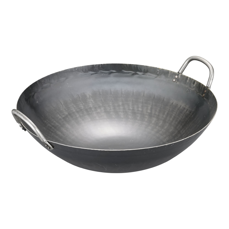 山田 鉄 打出中華鍋 54cm 1個(ご注文単位1個)【直送品】