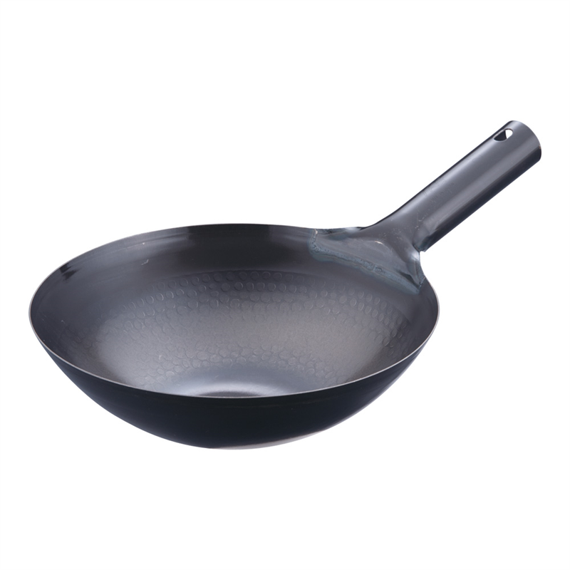 TKGブルーテンパーハンマー北京鍋 27cm 1袋(ご注文単位1袋)【直送品】