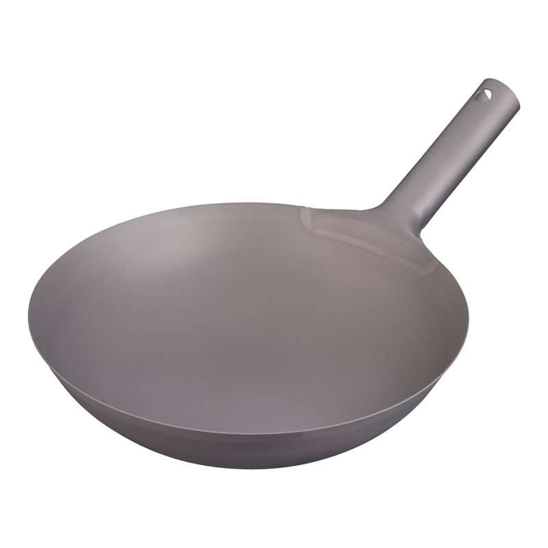 CLO チタン北京鍋 30cm 1袋(ご注文単位1袋)【直送品】