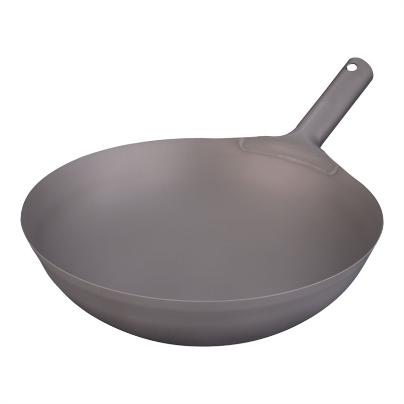 CLO チタン北京鍋 36cm 1袋(ご注文単位1袋)【直送品】