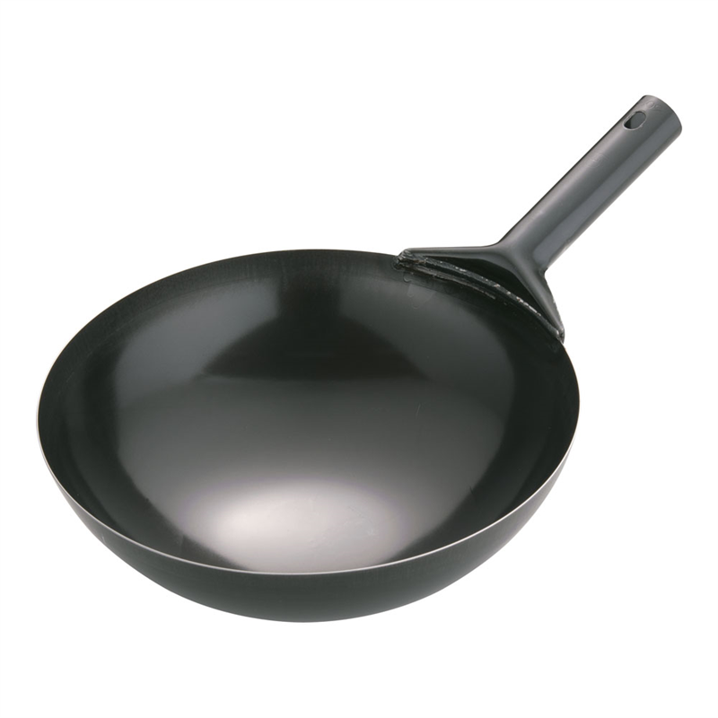 SA鉄プレス北京鍋 30cm 1袋(ご注文単位1袋)【直送品】