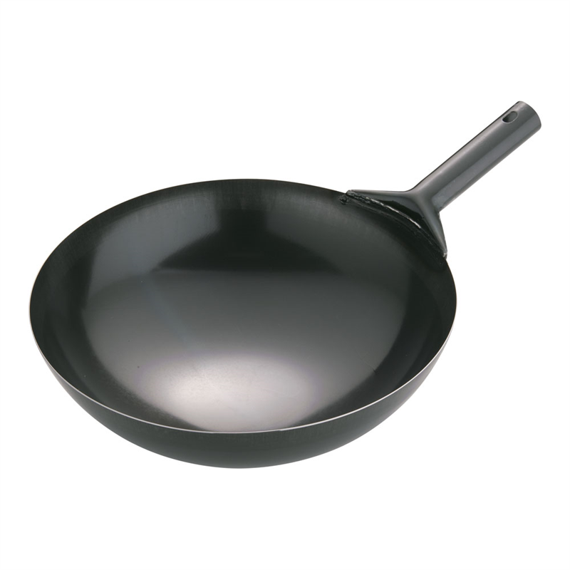 SA鉄プレス北京鍋 36cm 1袋(ご注文単位1袋)【直送品】
