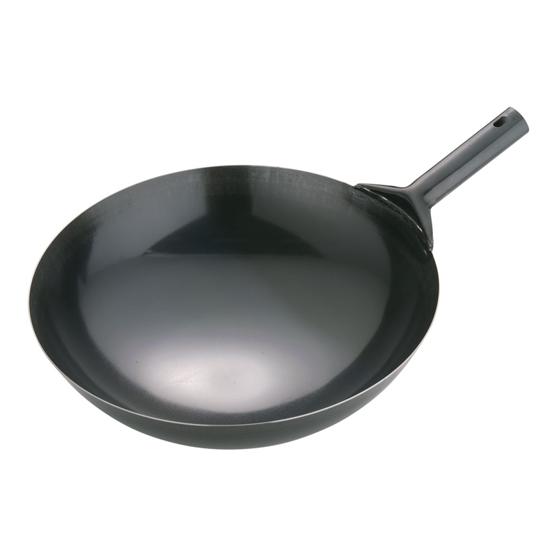 SA鉄プレス北京鍋 39cm 1袋(ご注文単位1袋)【直送品】