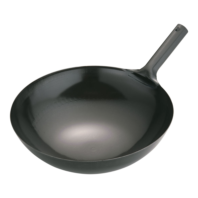 SA鉄 打出北京鍋 39cm 1袋(ご注文単位1袋)【直送品】