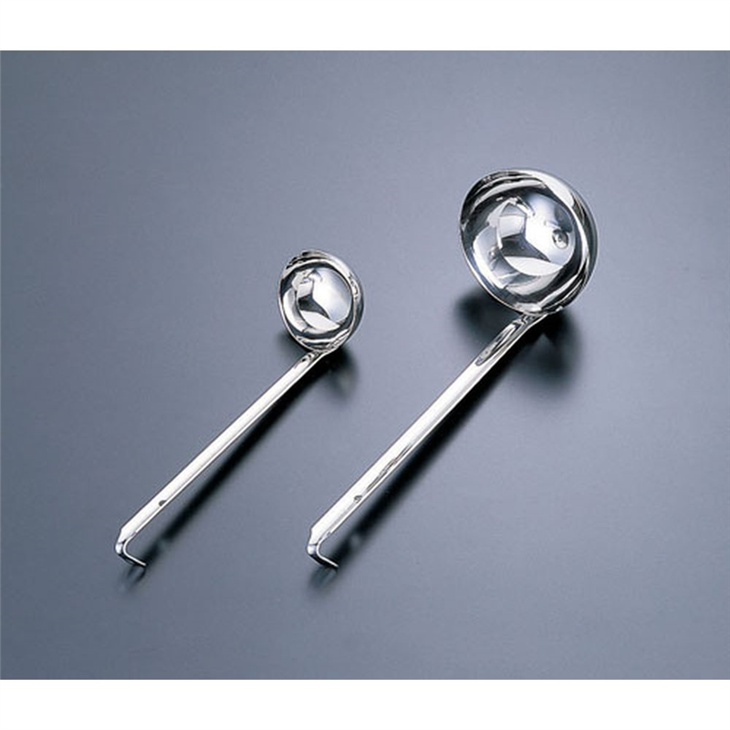 エコクリーン 18-8スープレードル 550cc 1袋(ご注文単位1袋)【直送品】