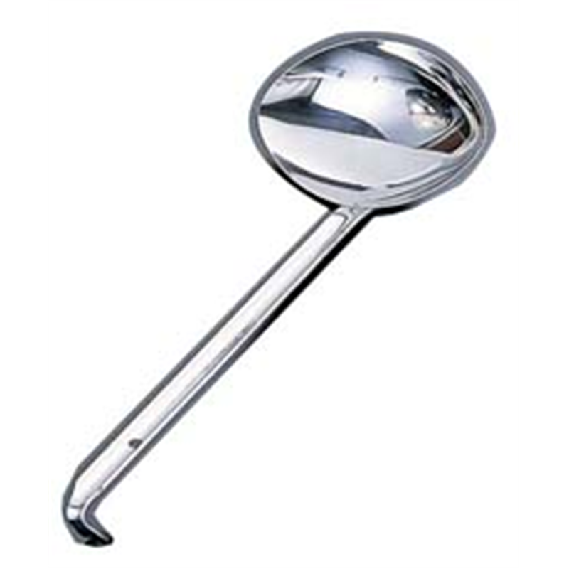 エコクリーン　18-8両口レードル 90cc 1袋（ご注文単位1袋）【直送品】