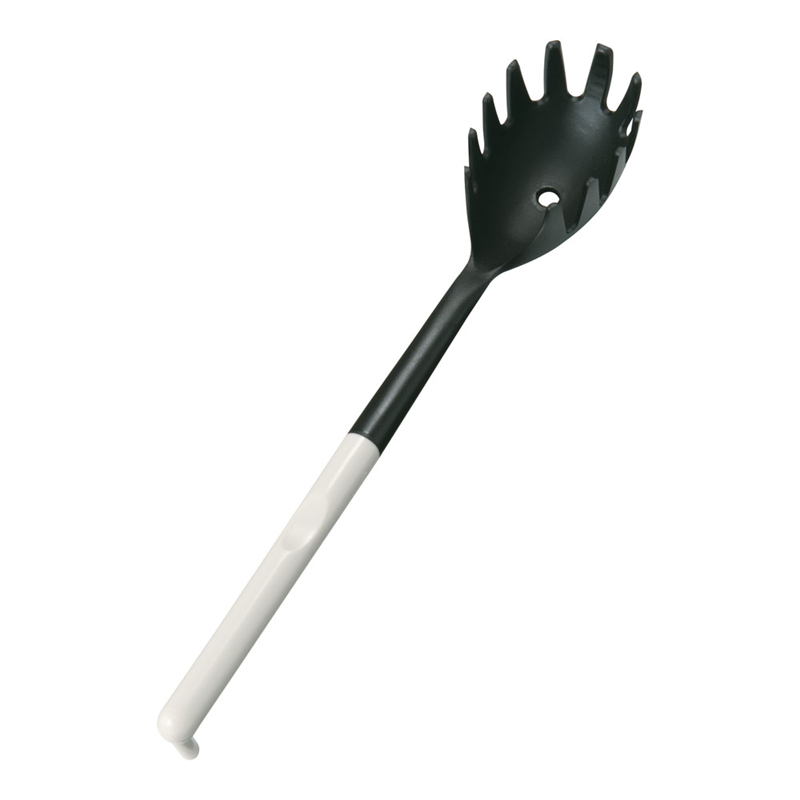 ユーノ ナイロンパスタフォーク 1個(ご注文単位1個)【直送品】