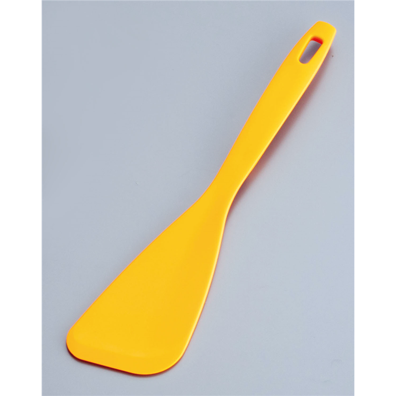 ホームシェフ　キッチンヘラ オレンジ 1袋（ご注文単位1袋）【直送品】