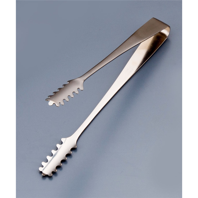 エコクリーン　ロール式厚口マルチサービス トング（18-8） 1袋（ご注文単位1袋）【直送品】