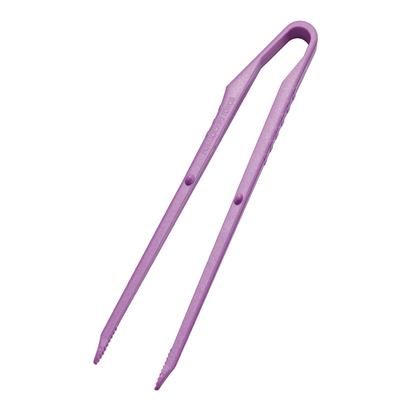 PP ポテトング PCT-05 パープル 1袋(ご注文単位1袋)【直送品】