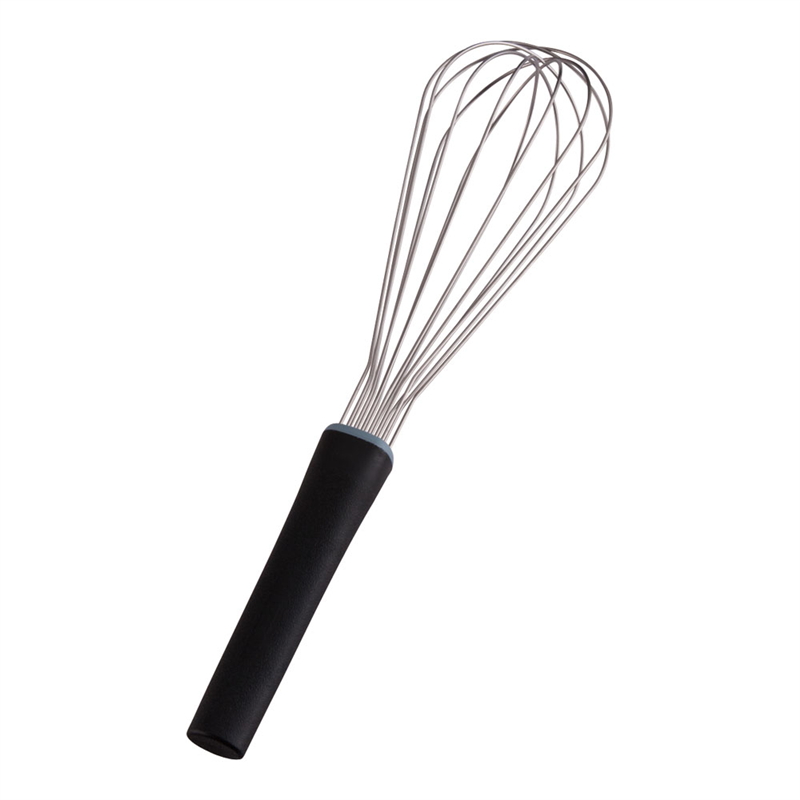 抗菌泡立 Ⅱ(ツー)ライン AG40-7 40cm ブラック 1袋(ご注文単位1袋)【直送品】