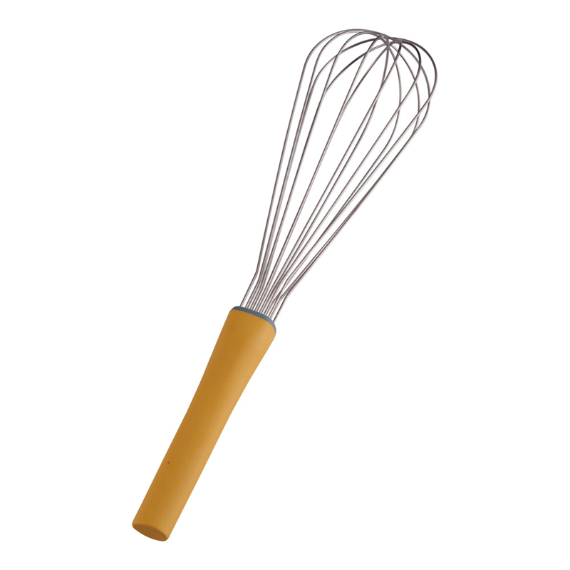 抗菌泡立 Ⅱ(ツー)ライン AG50-7 50cm イエロー 1袋(ご注文単位1袋)【直送品】