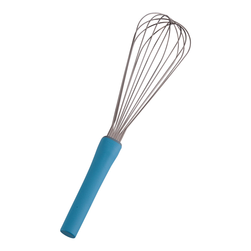 抗菌泡立 Ⅱ(ツー)ライン AG50-7 50cm ブルー 1袋(ご注文単位1袋)【直送品】