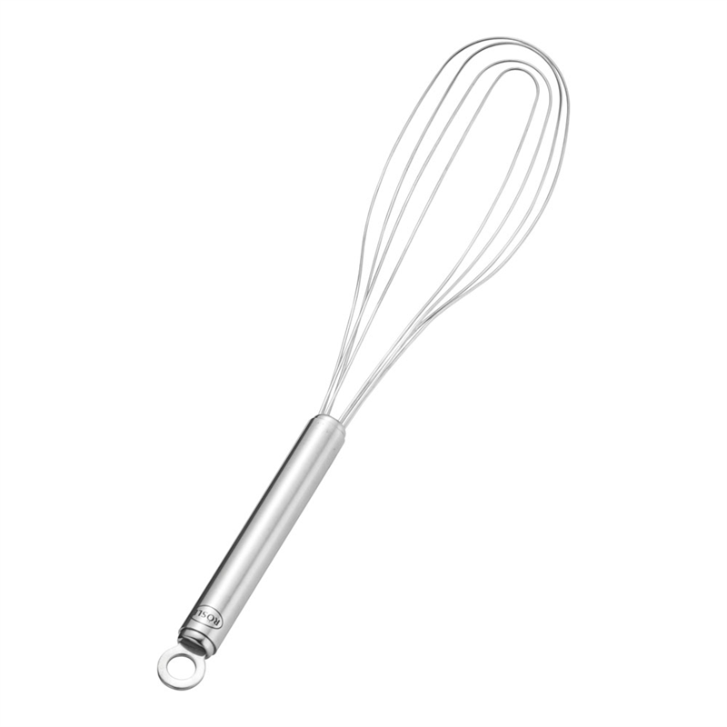 レズレー 18-10フラット泡立 95654 370mm 1個(ご注文単位1個)【直送品】