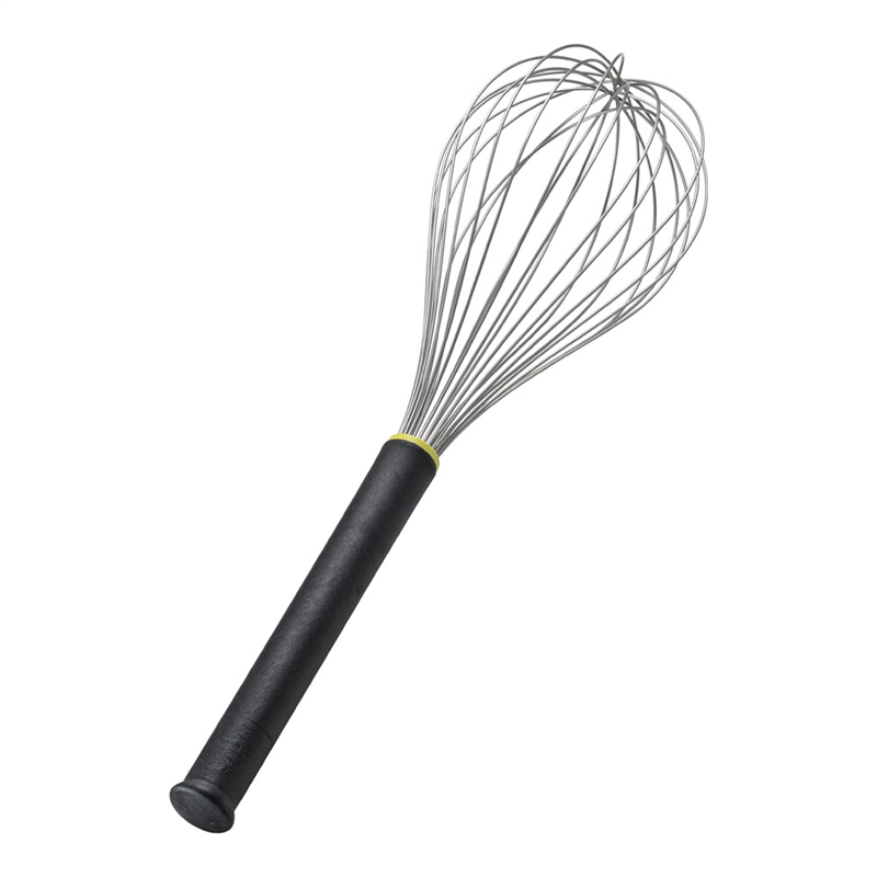 マトファ 18-10卵白用ホイッパー 111046 450mm 1個(ご注文単位1個)【直送品】