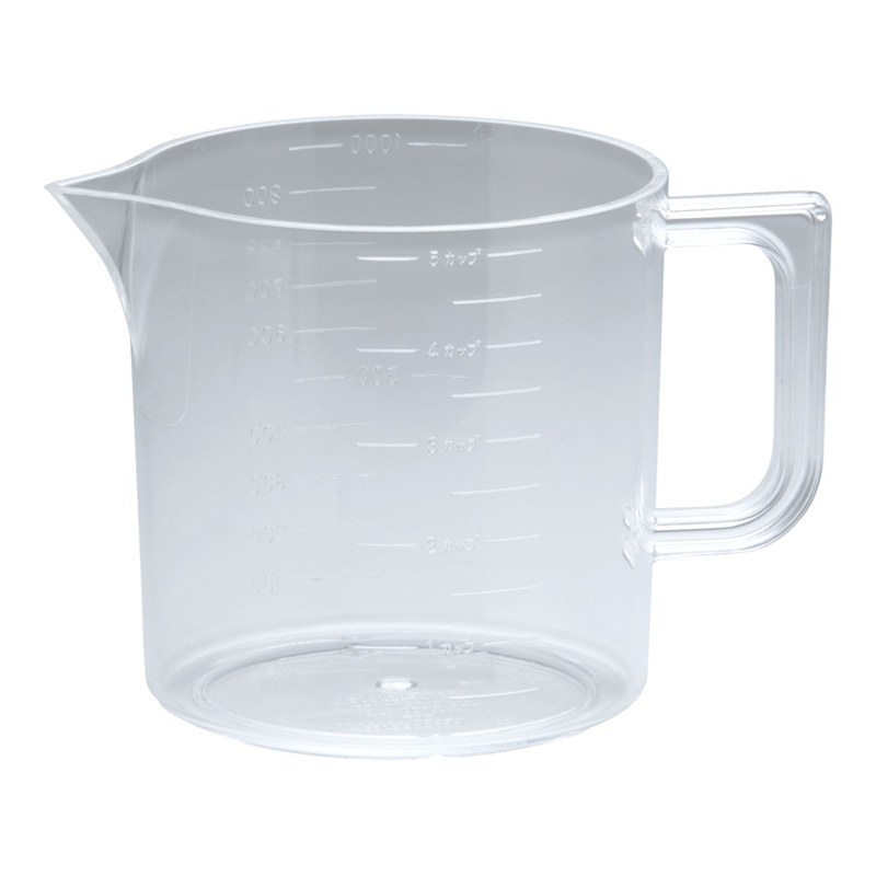 アクリル水マス 1l 1袋(ご注文単位1袋)【直送品】