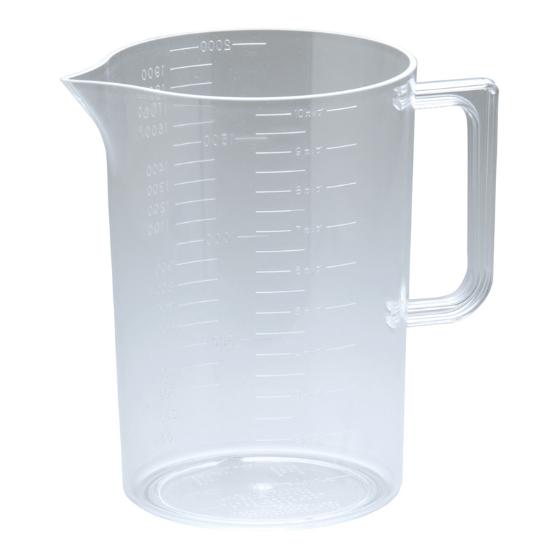 アクリル水マス 2l 1袋(ご注文単位1袋)【直送品】