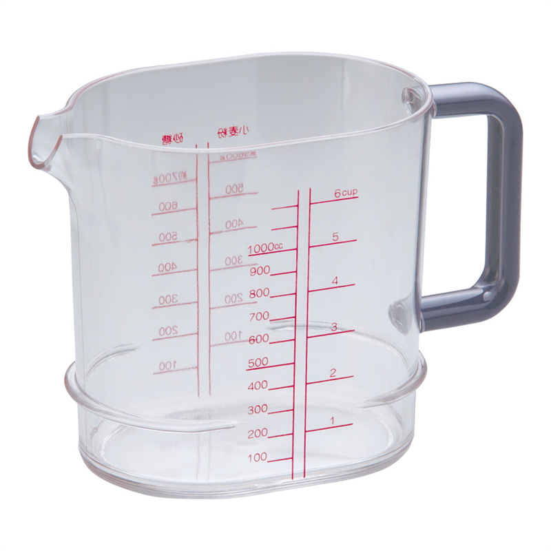 スタッキング メジャーカップ 1l 1箱(ご注文単位1箱)【直送品】