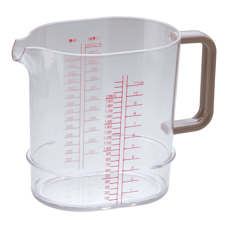 スタッキング メジャーカップ 2l 1箱(ご注文単位1箱)【直送品】