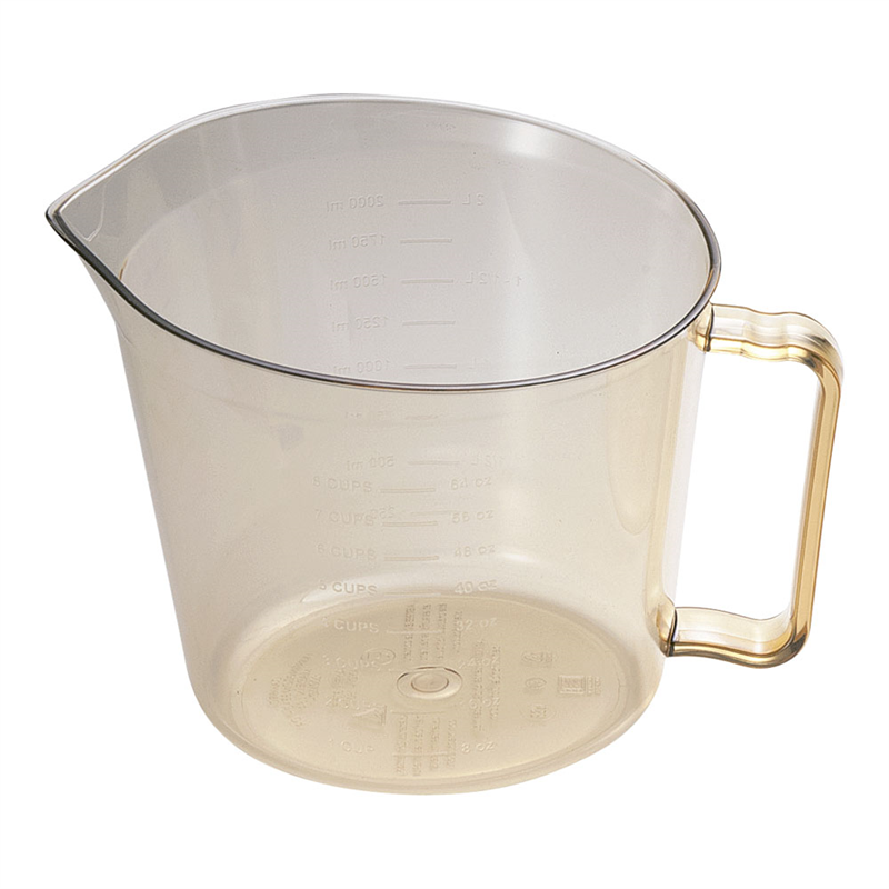 キャンブロ 耐熱メジャーカップ 200MCH 1箱(ご注文単位1箱)【直送品】