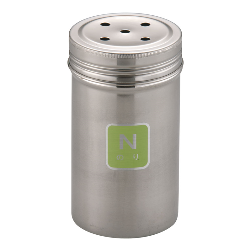 TKG　18-8調味缶　特中 N　（のり） 1袋（ご注文単位1袋）【直送品】