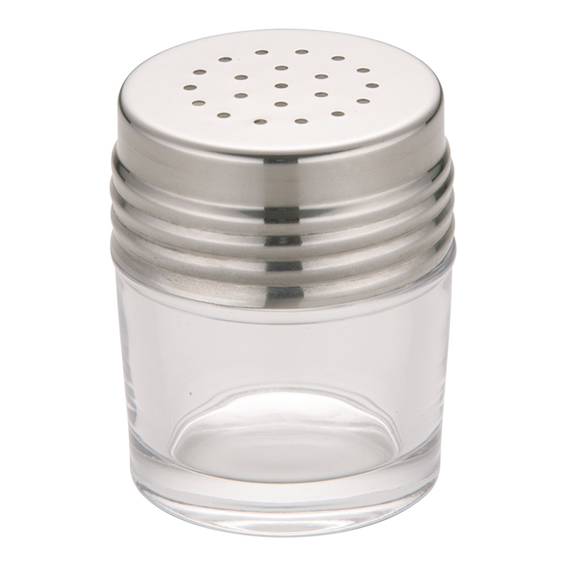 TKG ガラス調味料入 1oz ペッパー 1箱(ご注文単位1箱)【直送品】