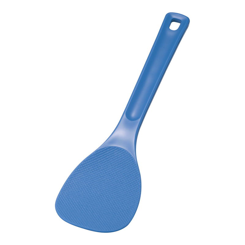 業務用 マジックしゃもじ ブルー 36cm 1個(ご注文単位1個)【直送品】