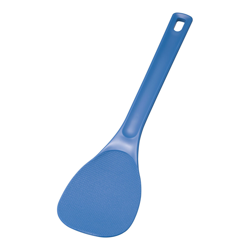 業務用 マジックしゃもじ ブルー 45cm 1袋(ご注文単位1袋)【直送品】