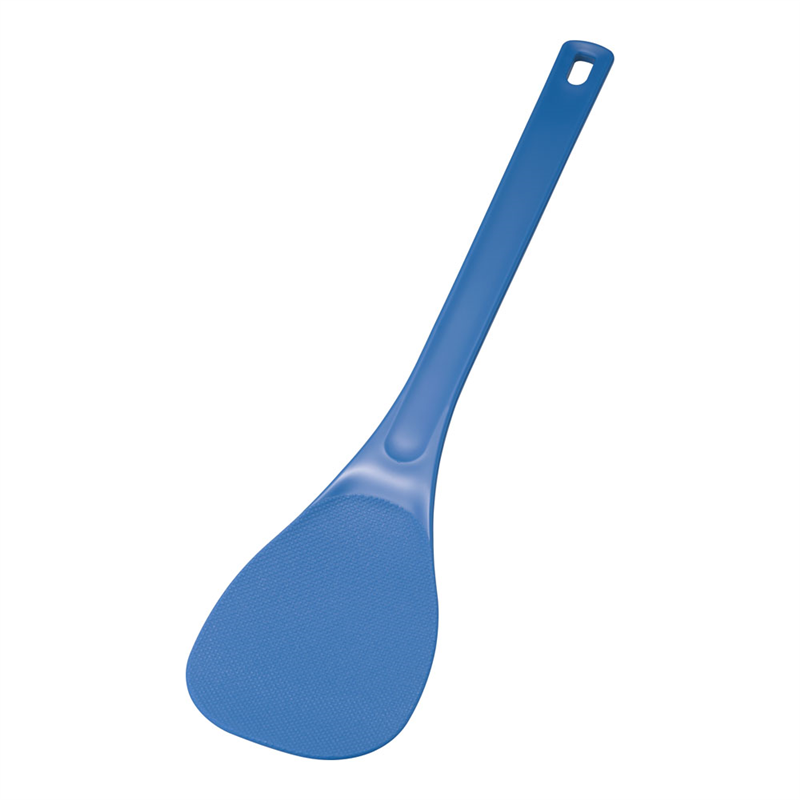 業務用 マジックしゃもじ ブルー 60cm 1袋(ご注文単位1袋)【直送品】