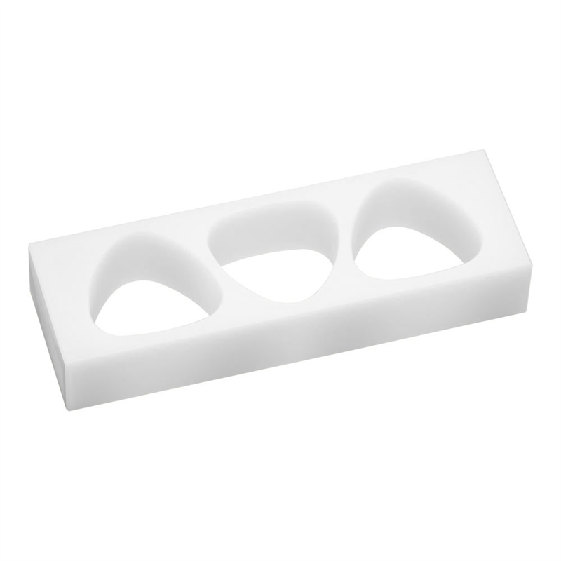 住友 PEジャンボおにぎり型 3穴 OJ3LO 1箱(ご注文単位1箱)【直送品】