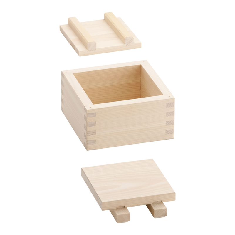 木製 押し枠(桧材) 15cm 1箱(ご注文単位1箱)【直送品】