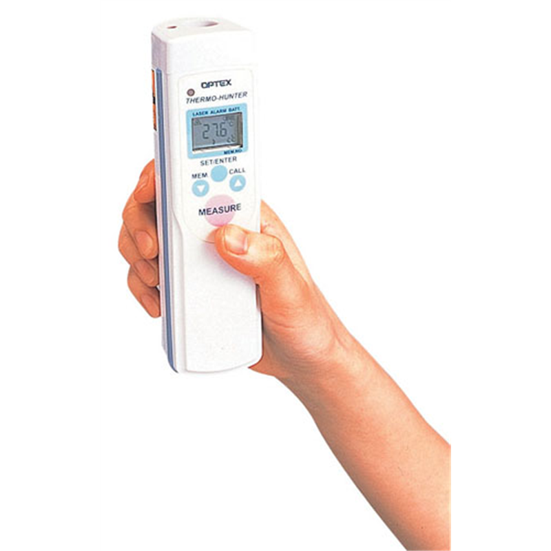 防水型　非接触温度計　サーモハンター PT-7LD 1箱（ご注文単位1箱）【直送品】