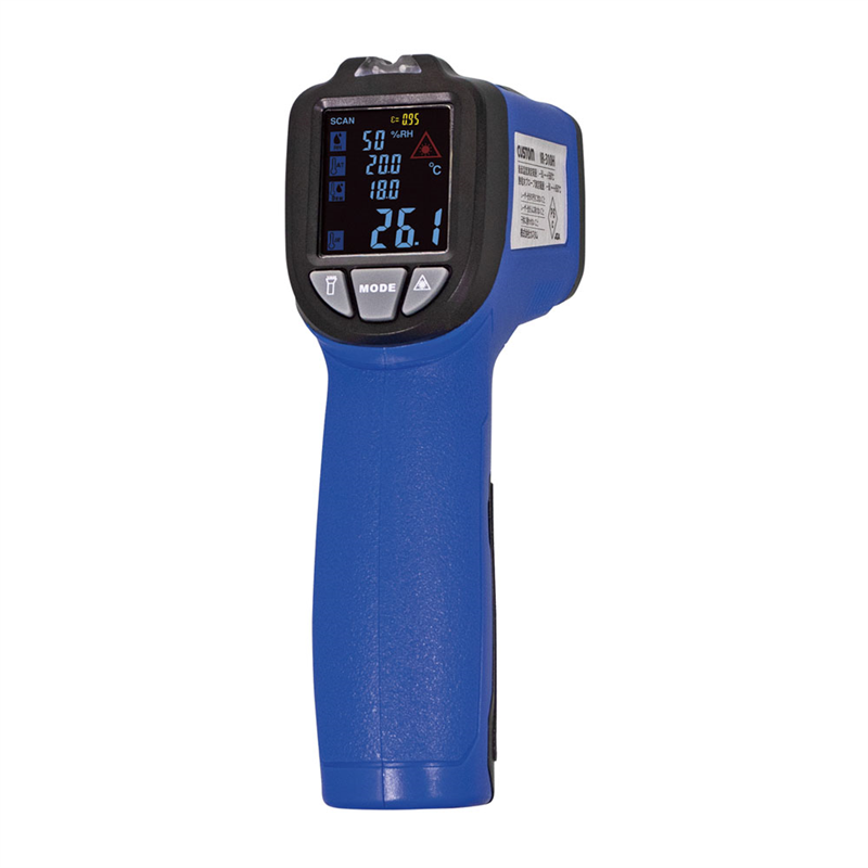 放射温度計 IR-310H 1個(ご注文単位1個)【直送品】