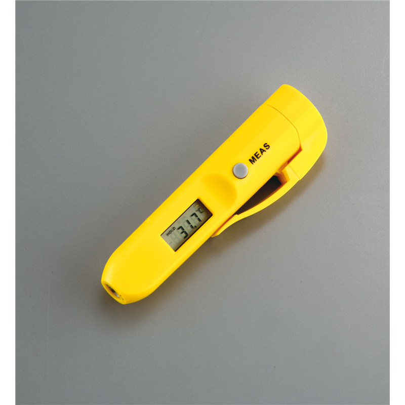 ペン型放射温度計 IR-10 1箱(ご注文単位1箱)【直送品】