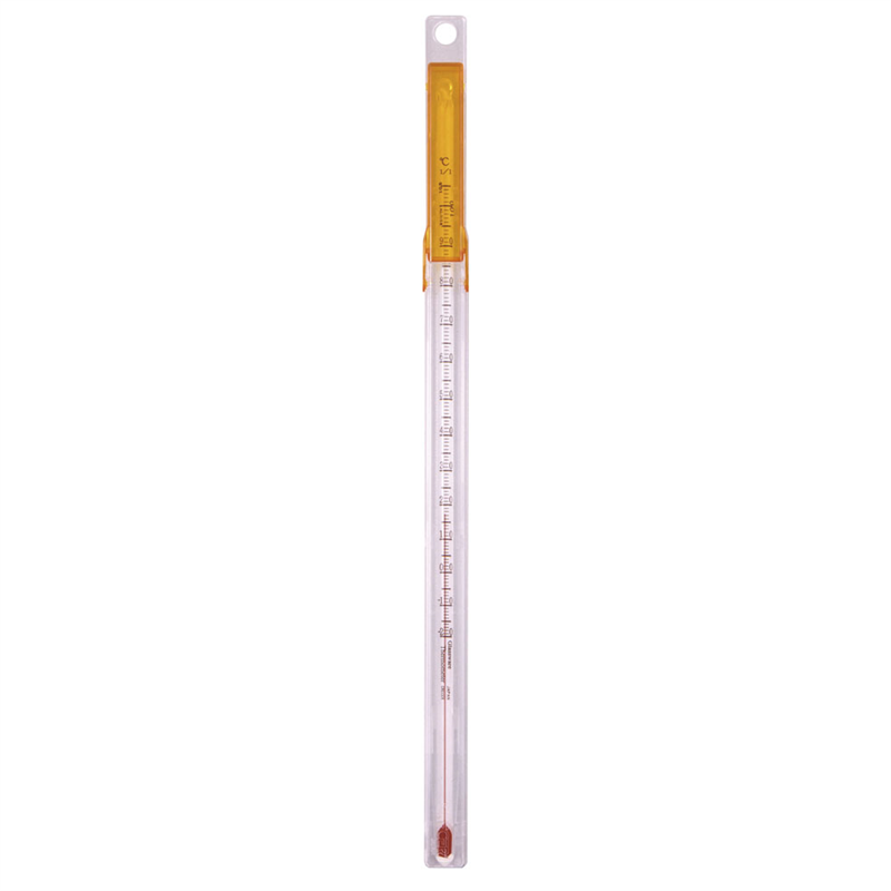 棒温度計 AL-315R -20~+105℃ 1個(ご注文単位1個)【直送品】