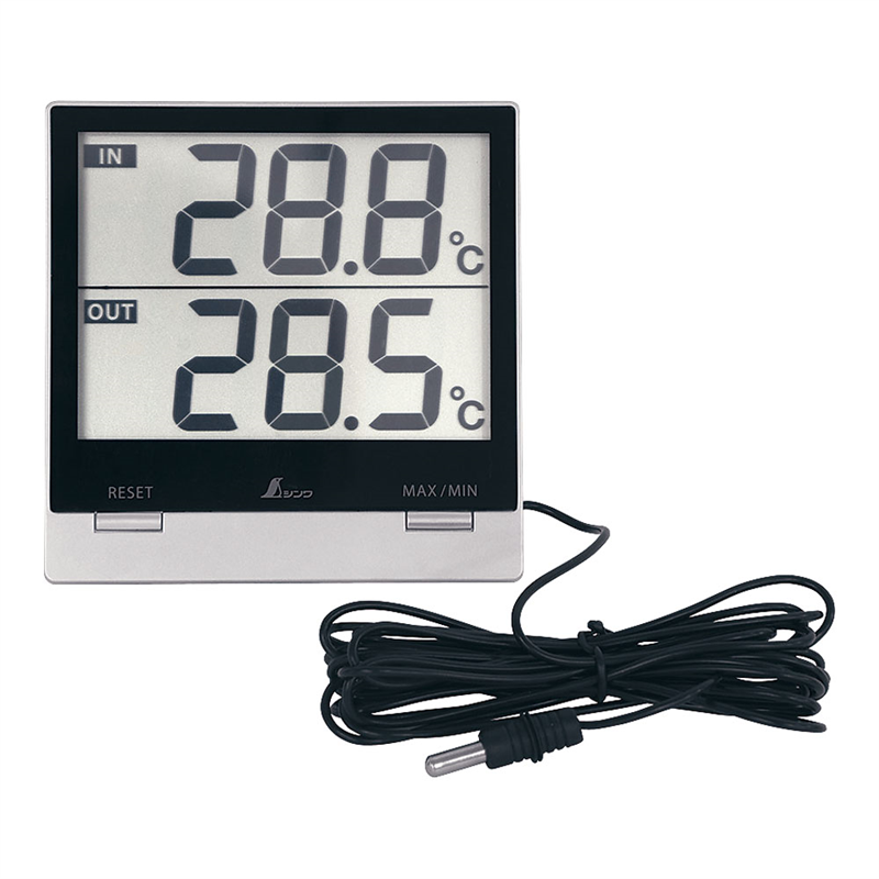 デジタル温度計SmartC 73118 1個(ご注文単位1個)【直送品】