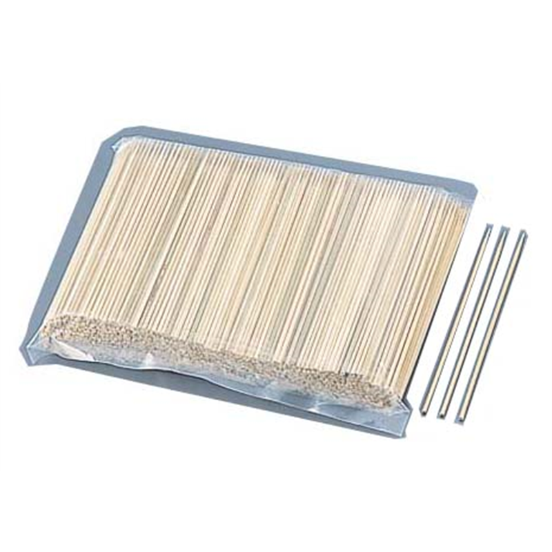 竹製　海老串（1000本入） 3709　120mm 1袋（ご注文単位1袋）【直送品】