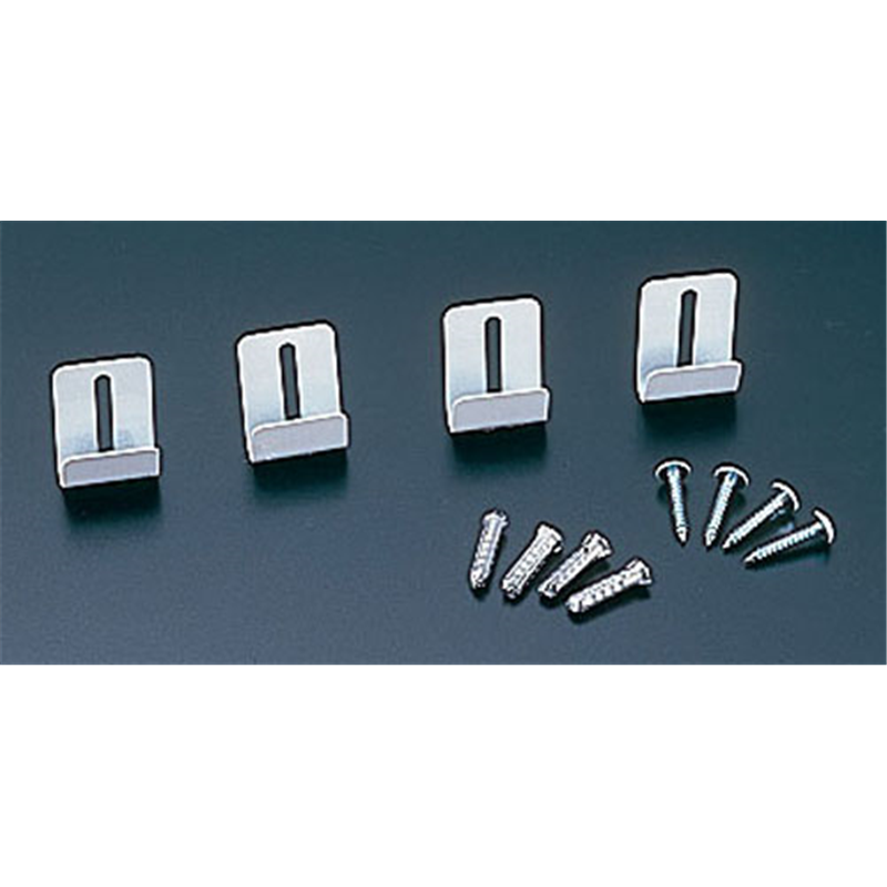 ネット取付金具　JN-2（4個入）  1袋（ご注文単位1袋）【直送品】