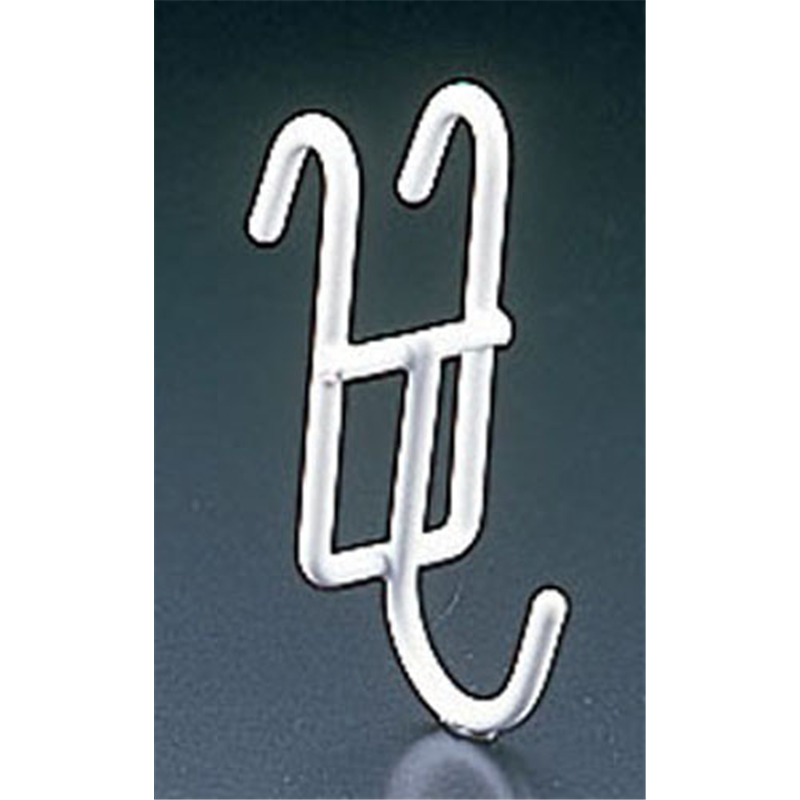 ネット用フック　B　HF-22（2個入）  1箱（ご注文単位1箱）【直送品】