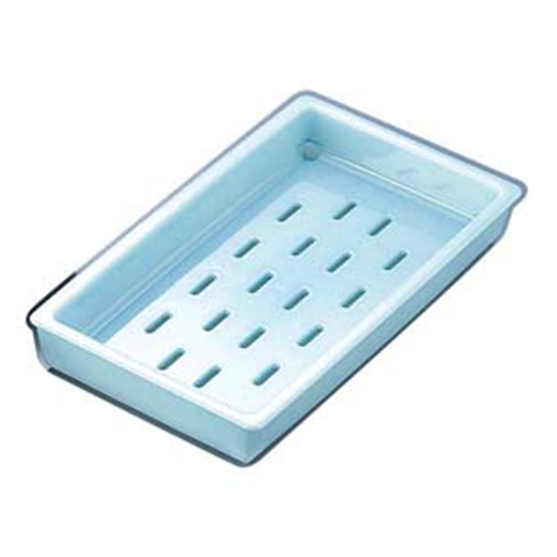 ABSネタ受け 青磁(水受け付) 大 O-2-31 1袋(ご注文単位1袋)【直送品】