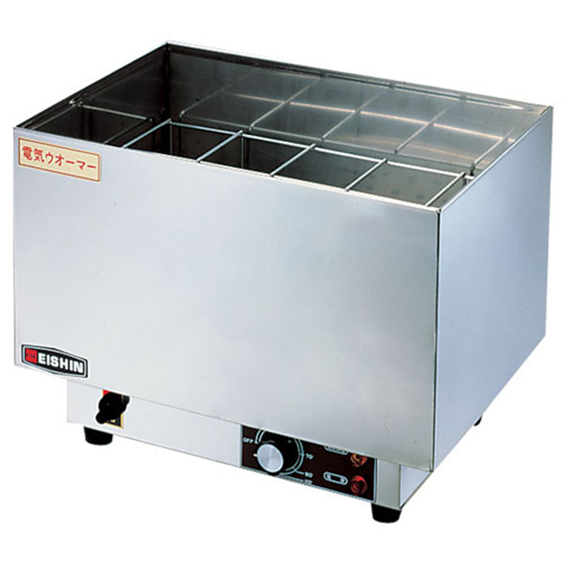 エイシン　電気酒燗器 ES-1型 1箱（ご注文単位1箱）【直送品】