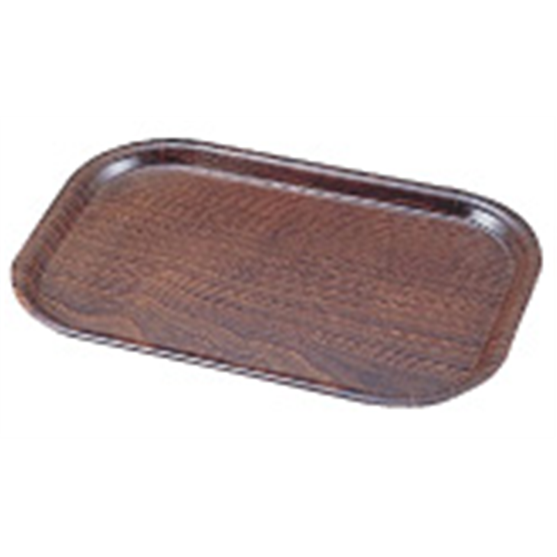 キャンブロ　ウッドトレー　長方形 60シリーズ　PH556020 1個（ご注文単位1個）【直送品】