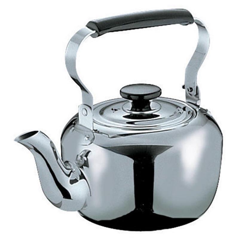 18-8MA電磁調理器用ケットル 3L 1箱(ご注文単位1箱)【直送品】