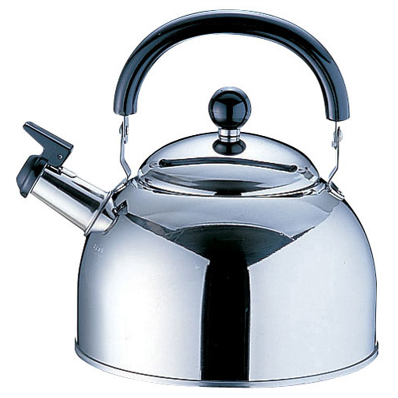 18-8ステディワイド　笛吹きケットル 3.3L 1箱（ご注文単位1箱）【直送品】