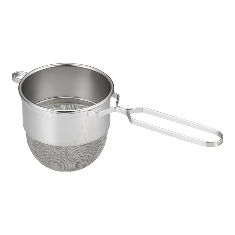 SA18-8共柄深型茶こし(シングル) 1個(ご注文単位1個)【直送品】
