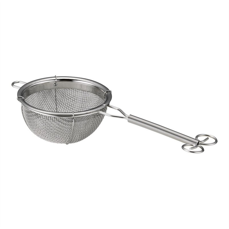 18-8共柄茶こし 小 ダブル(新タイプ) 1袋(ご注文単位1袋)【直送品】